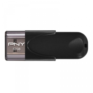 Pen drive attache' 4 32gb usb (fd32gatt4-ef) nero
