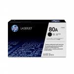 Hp toner n. 80a cf280a nero m401/m425