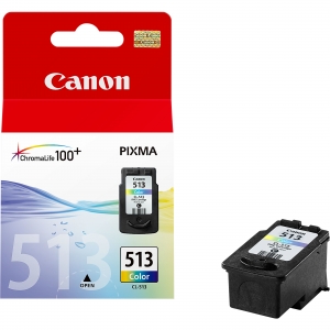 Cartuccia canon cl-513 colore mp240/260/280 (2971b001)