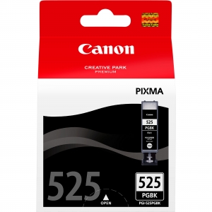 Cartuccia canon pgi-525pg nero 19ml mg5150/5250/6150/8180/ip4850 (4529b001)