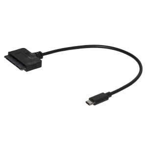 Adattatore usb type c maschio a sata iii link