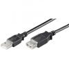Cavo usb 2.0 prolunga a/a m/f 30cm