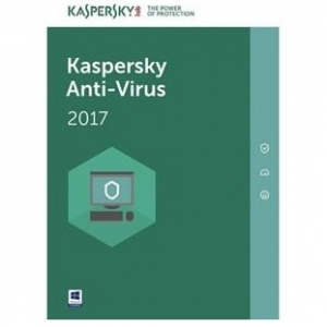 Kaspersky antivirus 2018/2019 1 pc licenza 1 anno ita