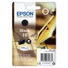 Cart epson t1621 black