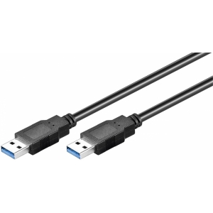 Cavo usb 3.0 maschio/maschio mt 0,5