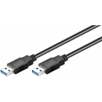 Cavo usb 3.0 maschio/maschio mt 0,5