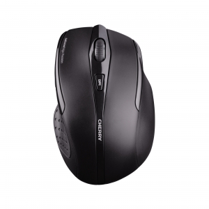 Cherry MW 3000 RF Wireless Ottico 1750DPI Mano destra Nero mouse