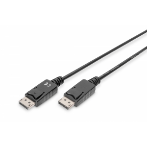 Cavo displayport 1,2 4k 20 poli m/m 1mt. lkcdp10