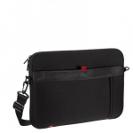 Borsa per notebook 13,3" colore nero rivacase