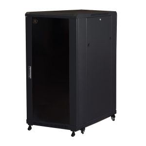 Armadio rack 22u 1166x600x800 colore nero link lk1922u68gr