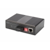 Media converter industriale 1000base-sx sc 0,5 km