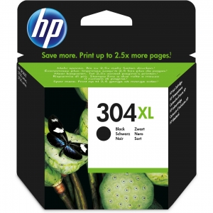Cart hp 304xl nera