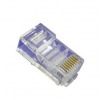 Plug di rete rj45 8p8c utp cat.5e conf 100pz
