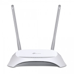 Router wireless n 300mbps 3g/4g 4 portetp-link tl-mr3420 usb