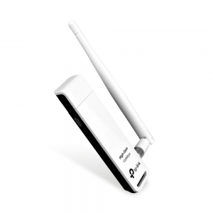 Tp-link wireless usb adapter 150m tl-wn722n antenna esterna
