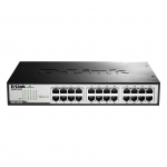 Hub switch 24 porte gigabit d-link dgs-1024d