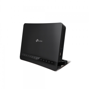 Modem router adsl/vdsl ac1200 tp-link archer vr1200v gbit voip