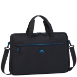 Borsa notebook 15,6" colore nero rivacase