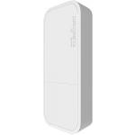 Mikrotik wap ac bianco poe 2.4/5 ghz 802.11ac (rbwapg-5hacd2hnd)