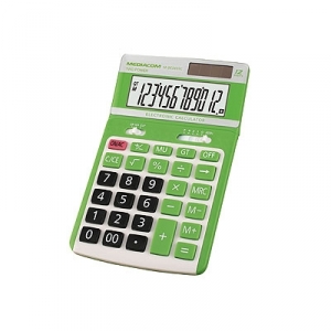 Calcolatrice 12 digits desktop dc2697c