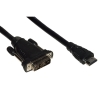 Cavo hdmi to dvi 18+1 2mt m/m link lkchdvi20