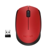 mouse logitech m171 wireless rot (910-004641)