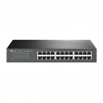 Hub switch 24 porte gigabit tl-sg1024d desk/rack tp-link