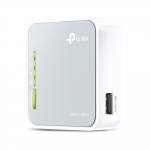 Router wireless n 300mbps 3g 4 portetp-link tl-mr3020 portatile