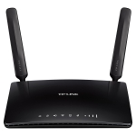 Router wireless 4g lte 300mbps 1 sim 4lan tp-link tl-mr6400