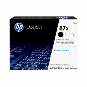 HP Cartuccia Toner originale nero ad alta capacit&agrave; LaserJet 87X