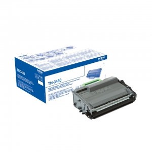 Toner brother tn-3480 8k x hl-l5700dn hl-l6250dn