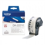 Brother endlosetiketten dk22210