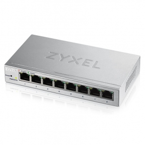 Hub switch 8 porte gigabit zyxel gs1200-8-eu0101f