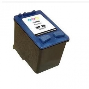 Cartuccia compatibile hp 28 (c8728a) colore doppia capacita'