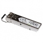 Modulo minigbic (sfp) multimode lc duplex 1000base-sx, 850nm 1,25 gbps 550 mt compatibile per hp serie enterprise con ddm