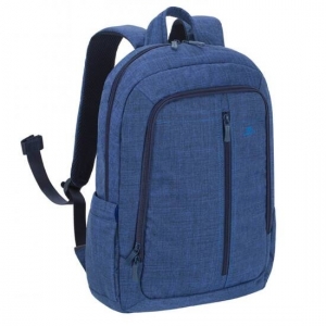 Zaino per notebook 15" colore blu   rivacase