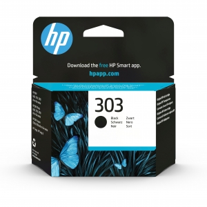 Hp n.303 t6n02ae nero envy 6230, 6220, 6232, 7830, 7130, 7134 200pag