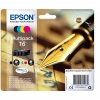 Cart epson t16 multipack