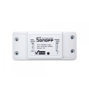 Dispositivo basic rele' controllo remoto wifi