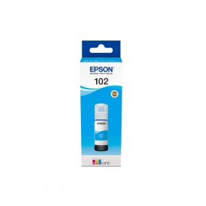 Epson c13t03r240 ecotank ciano 70ml et2700 et2750 et3700 et3750 et4750