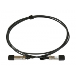 Direct attach cable ubiquiti sfp+ 3mt udc-3 10 gbps