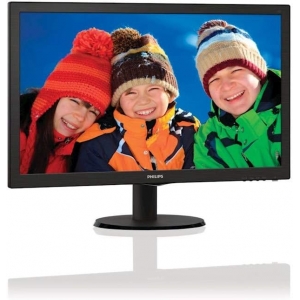 Monitor ric. philips 24" fhd 1ms vga+dvi+hdmi mm