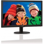 Monitor ric. philips 24" fhd 1ms vga+dvi+hdmi mm