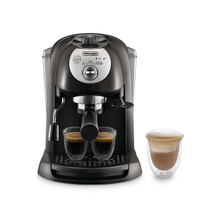 Macchina per caffe' espresso ec 201.cd.b (ec-201cd)
