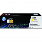 HP Cartuccia Toner originale giallo LaserJet 128A