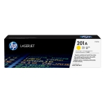 Toner hp 201a giallo laserjet pro m252n 1,4k