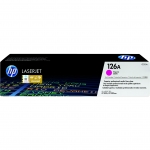 HP Cartuccia Toner originale magenta LaserJet 126A