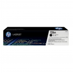 HP Cartuccia Toner originale nero LaserJet 126A