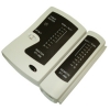 Tester di rete rj11/45