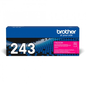 Toner brother tn-243m magenta 1k